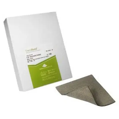 Bravida Medical - 3DAC-48 TheraBond® 3D Silver Dressing
