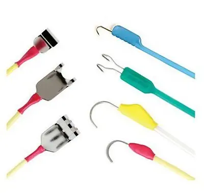 Cooper Surgical - 3311-8G Elastic Stay Lone Star® Blue