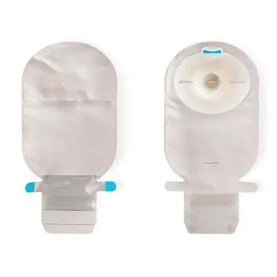 Coloplast - 16761 SenSura® Mio Convex 1-Piece Opaque Ostomy Pouch
