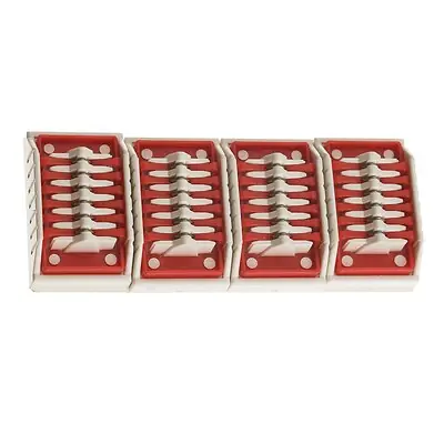 Teleflex Medical - 001205 Ligating Clip Horizon™ Adhesive Cartridge Style Titanium Small Red Clip 24 Clips