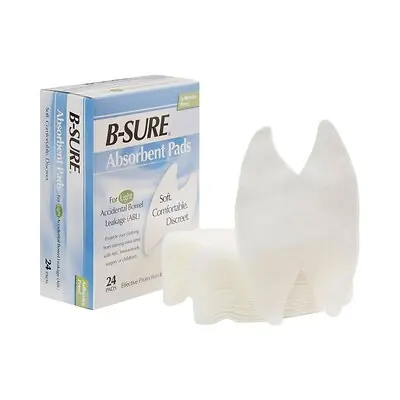 Birchwood Laboratories - 14-7031-224 B-Sure® Light Incontinence Liner