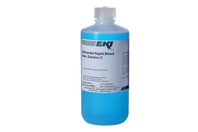 EK Industries Inc - 2292-500ML Differential Rapid Stain Solution C 500 mL