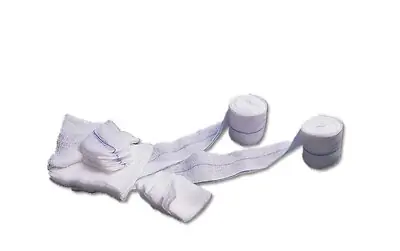 Bioseal - 2205-25 Wound Packing Strip Bioseal® Non-Impregnated 2 Inch X 5 Yard Sterile X-Ray Detectable