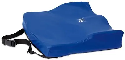 Skil-Care - 753160 Anti-Thrust Seat Cushion Skil-Care™ 18 W X 16 L X 2 D Inch Foam