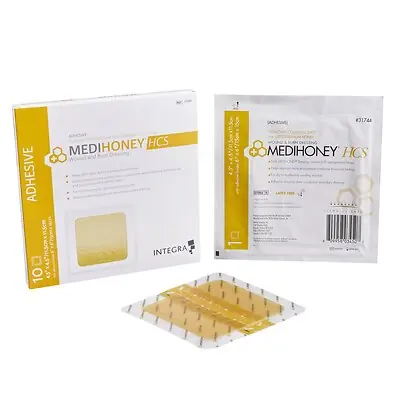 McKesson Brand - 31744 Medihoney® HCS Wound Dressing