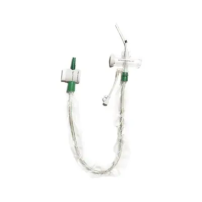 Sun Med - 22058 Kimvent® T-Piece Style Closed Suction Catheter