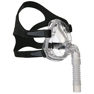Sunset Healthcare - CM005S CPAP Mask Kit CPAP Mask Kit Sunset Deluxe Full Face Style Small Cushion Adult