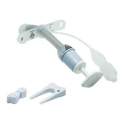 ICU Medical FKA Smiths Medical - 67PFSS40 Bivona® FlexTend™ TTS™ Pediatric Tracheostomy Tube