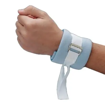Tidi Products - 2530 Posey® Limb Restraint with Foam D-Ring Cuff