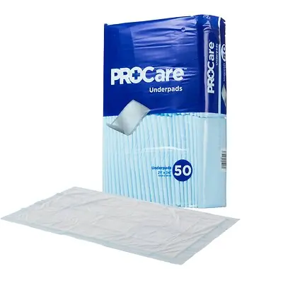 First Quality Products LLC - CRF-150 ProCare Incontinence Underpads