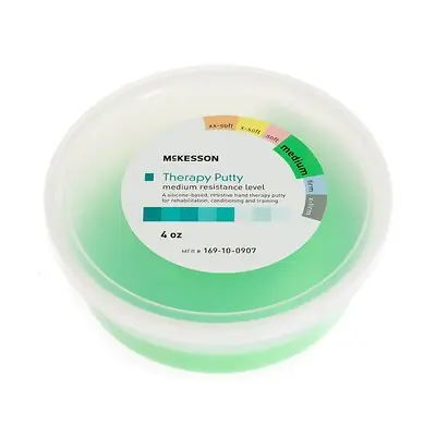 McKesson Brand - 169-10-0907 McKesson Therapy Putty