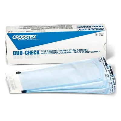 SPS Medical Supply - SCL816 Duo-Check® Sterilization Pouch