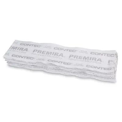 Contec Inc - PRMM0001 Premira® Disposable Microfiber Mop Pads