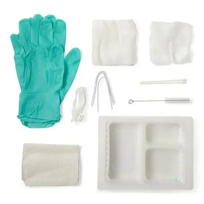 Medline - CC3T4691A Medline Tracheostomy Care Kit