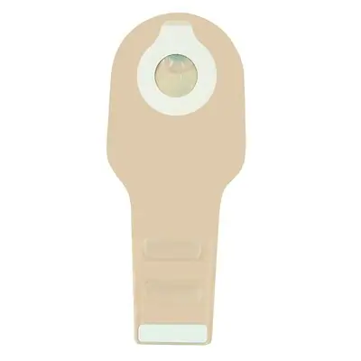 ConvaTec - 411637 Little Ones® 2pc Teddy Bear Design Ostomy Pouch