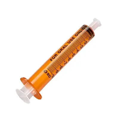 BD - 305208 BD Oral Dispenser Syringe