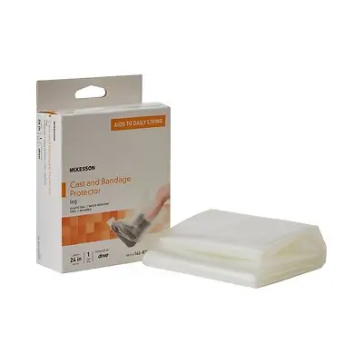 McKesson Brand - 146-RTLPC23402 McKesson Leg Cast Protector