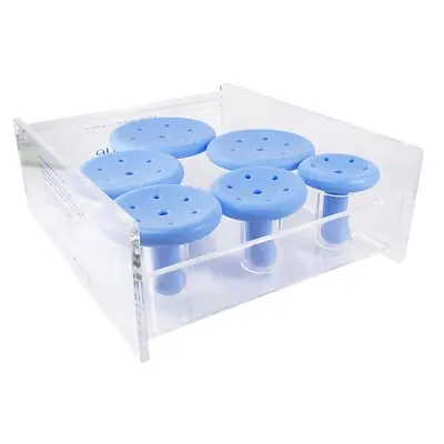 Bioteque - FS5000 Pessary Fitting Set Gellhorn Size 2 to 7 Silicone