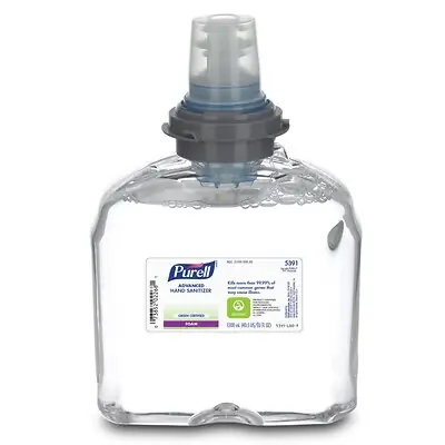 GOJO - 5391-02 Purell® Advanced Ethyl Alcohol Hand Sanitizer