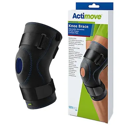 BSN Medical - 7568752 Actimove® Sports Edition Hinged Knee Brace