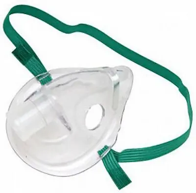 Emerson Healthcare - 9921 Nebulizer Mask