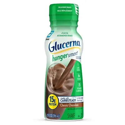 Abbott Nutrition - 68604 Glucerna® Hunger Smart Shake