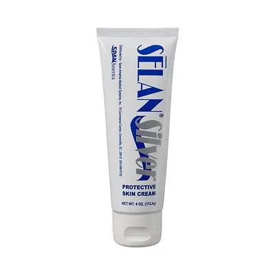 Span America - SSPC04012 Selan® Silver Skin Protectant with Silver