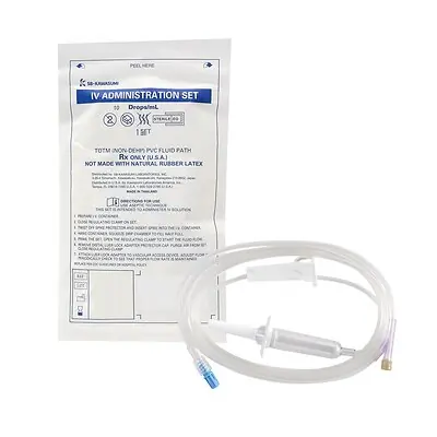 Kawasumi Laboratories - IV-009N Kawasumi Laboratories Administration Set