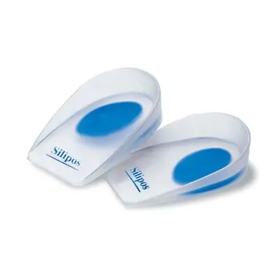 Silipos - 4500 WonderZorb® WonderSpur Heel Cup