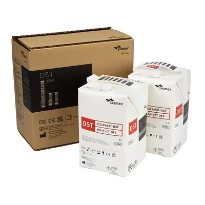 Sysmex America - BM808974 Cellpack® DST Reagent Diluent for Hematology Analyzers
