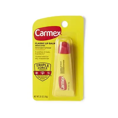 Carma Laboratories - 08307812314 Carmex® Lip Balm 0.35 oz. Tube