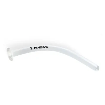 McKesson Brand - 159-PVC-30 Nasopharyngeal Airway McKesson 30 Fr. Beveled Tip PVC