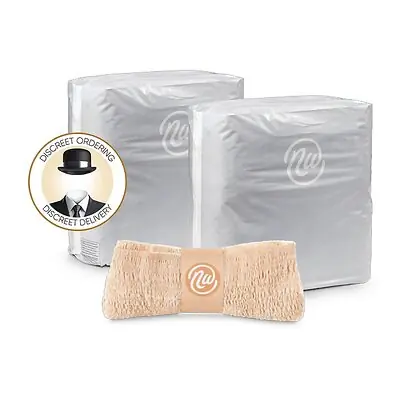 Valrico LLC - 60 Nexwear Women's Pull-On Absorbent Underwear