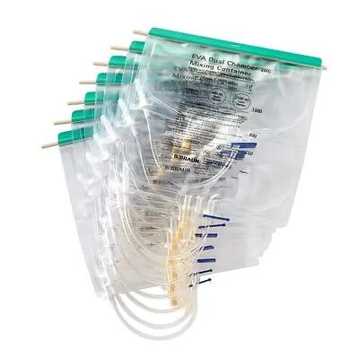 B. Braun - 2112407 Pinnacle® EVA Mixing Bag