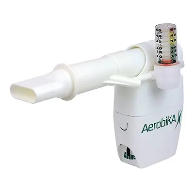 Monaghan Medical - 62610 Oscillatory PEP Device Aerobika® Adult Low-resistance