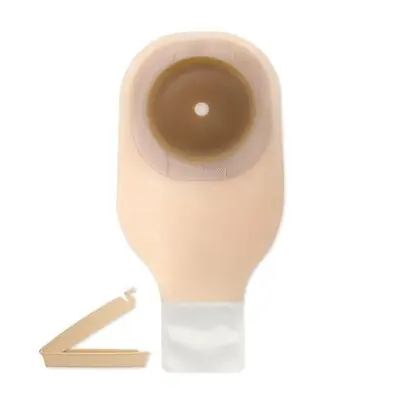 Hollister - 8642 Premier™ Flextend™ 8642 1-Piece Beige Colostomy Pouch