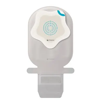 Coloplast - 18710 SenSura® Mio Kids 1-Piece Opaque Ostomy Pouch
