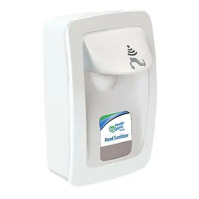 Kutol Mfg - DM016WH33 Hand Hygiene Dispenser No Touch M-Fit White Plastic Sensor Wall Mount