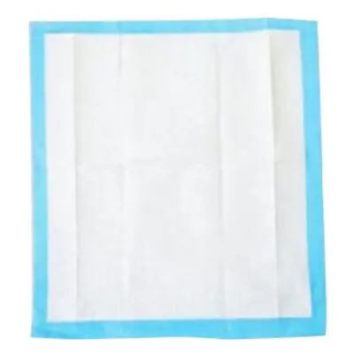 Sigma Supply & Distribution Inc - SPC83036-120 Disposable Underpad SPC™ 30 X 36 Inch Super Absorbent Material Moderate Absorbency