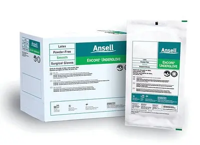 Ansell - 2018485 Encore® Latex Surgical Underglove