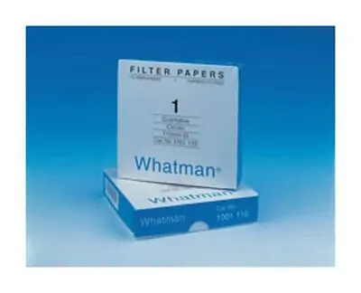 Fisher Anatomical - 09805L Whatman™ Filter Paper 320 mm, 1 Grade, >11 µm Particle Retention, Circle Format, Medium Porosity, 180 µm Thickness, Smooth Surface