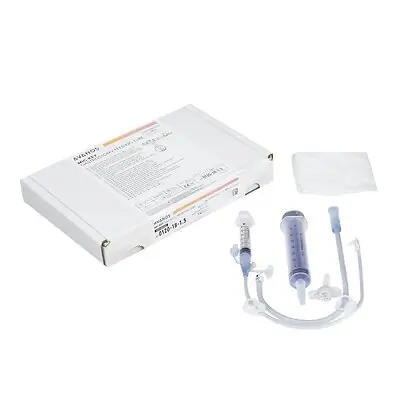 Avanos Medical Sales LLC - 0120-18-1.5 Mic-Key® Low Profile Gastrostomy Tube Kit