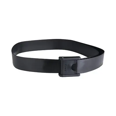 Tidi Products - 6546 Posey® EZ-Clean Black Nylon Gait Belt
