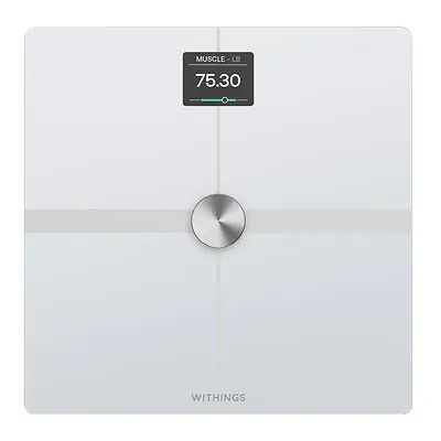 Withings Inc - WBS13-WHITE-ALL-INTER Withings Body Smart Wi-Fi Smart Scale