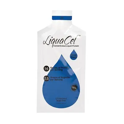 Global Health Products - GH-114 LiquaCel® Unflavored Concentrated Liquid Protein