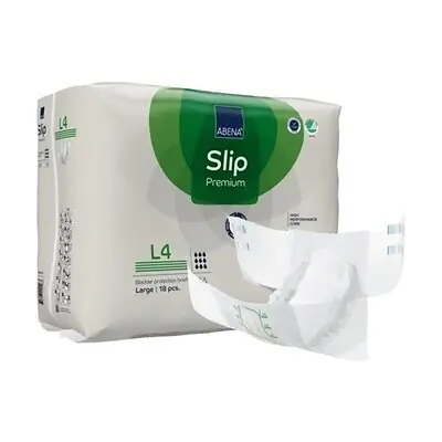 Abena North America - 1000021292 Abena® Slip Premium L4 Incontinence Brief