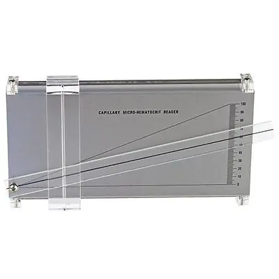 United Products & Instruments - CMH30-READER United Products & Instruments Microhematocrit Reader