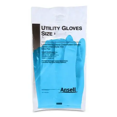 Ansell - 5789016 Ansell Latex/Nitrile Utility Glove