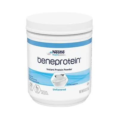 Nestle Healthcare Nutrition - 10043900284108 Beneprotein® Instant Protein Powder