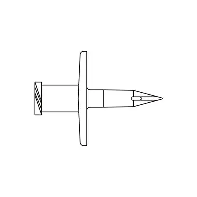 B. Braun - 413503 Dispensing Pin Mini-Spike® For Use with Multi-dose Rubber-stoppered Vials